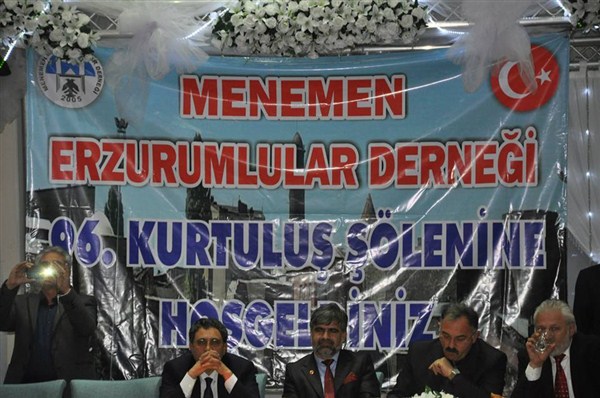 Erzurumlular Derneği 96. Kurtuluş Şöleni