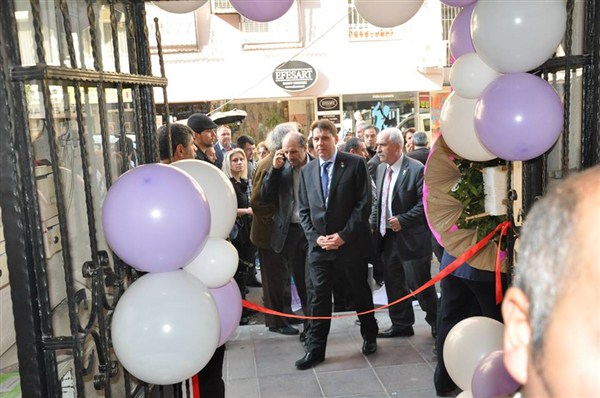 41. Yıl Yeni Salon Açılışı