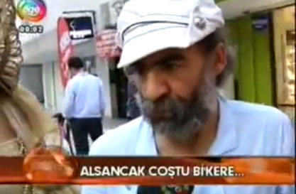 Harun Cici Alsancak Alış Veriş Günleri